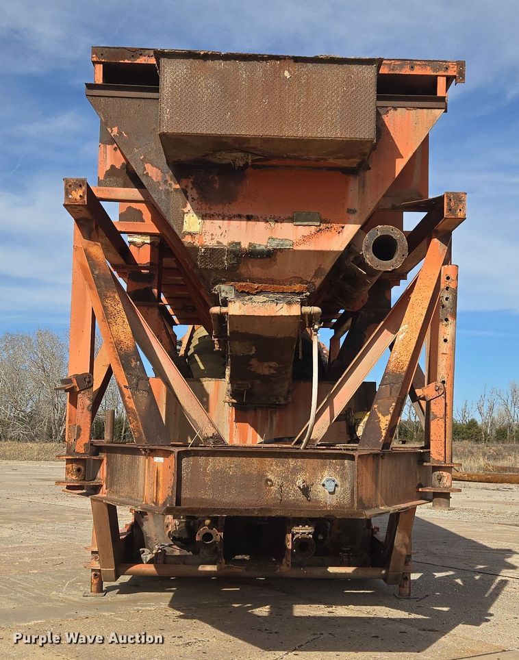 image for item ET1113 Kolberg 7308-32P screening plant