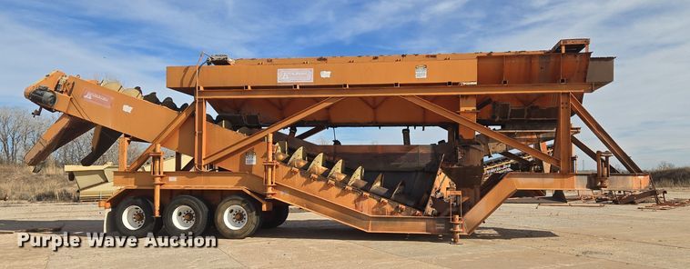 image for item ET1113 Kolberg 7308-32P screening plant