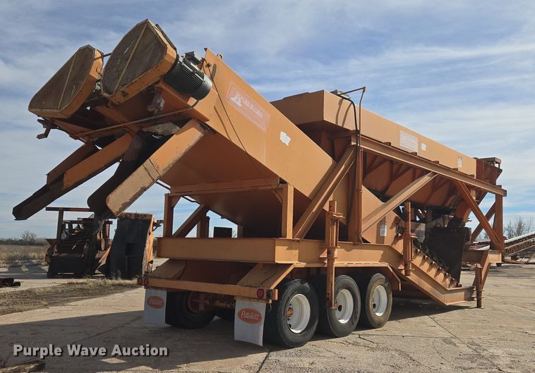 image for item ET1113 Kolberg 7308-32P screening plant