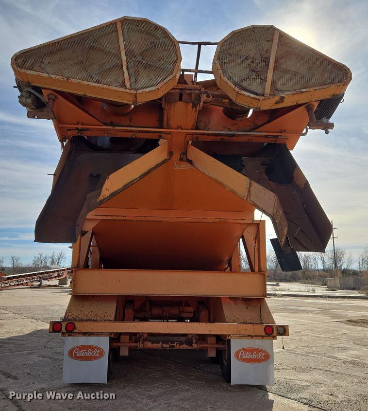 image for item ET1113 Kolberg 7308-32P screening plant