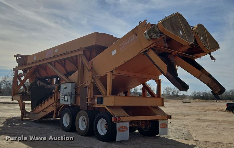 image for item ET1113 Kolberg 7308-32P screening plant