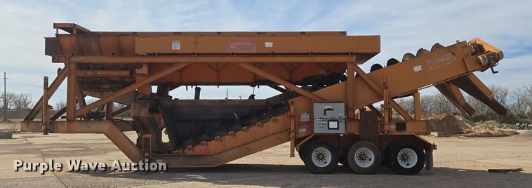 image for item ET1113 Kolberg 7308-32P screening plant