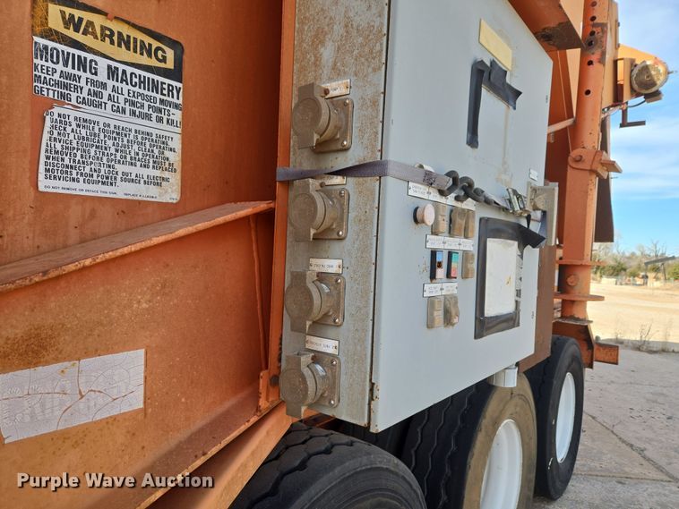 image for item ET1113 Kolberg 7308-32P screening plant