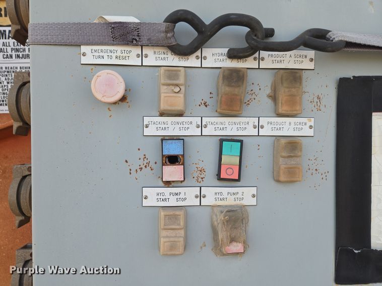 image for item ET1113 Kolberg 7308-32P screening plant