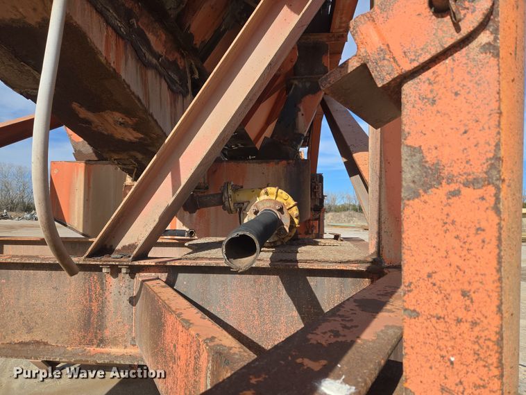 image for item ET1113 Kolberg 7308-32P screening plant