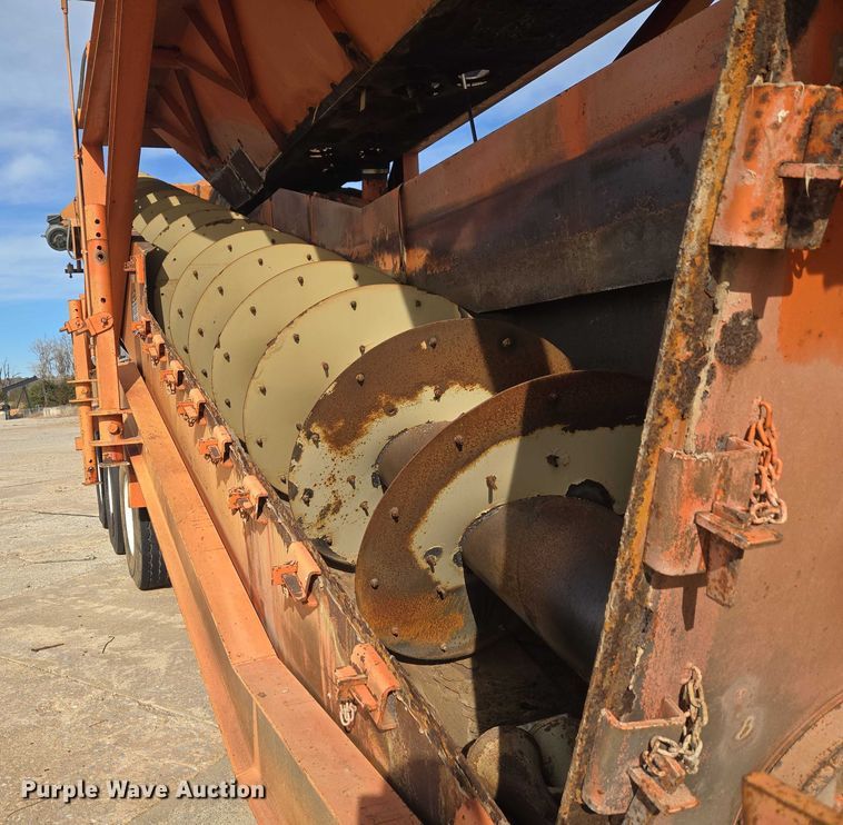 image for item ET1113 Kolberg 7308-32P screening plant