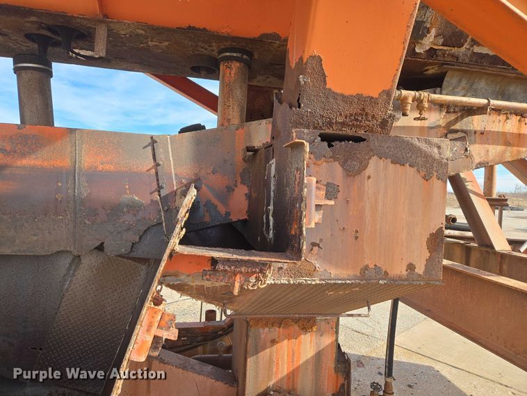 image for item ET1113 Kolberg 7308-32P screening plant