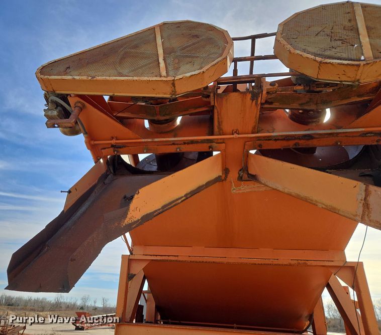 image for item ET1113 Kolberg 7308-32P screening plant