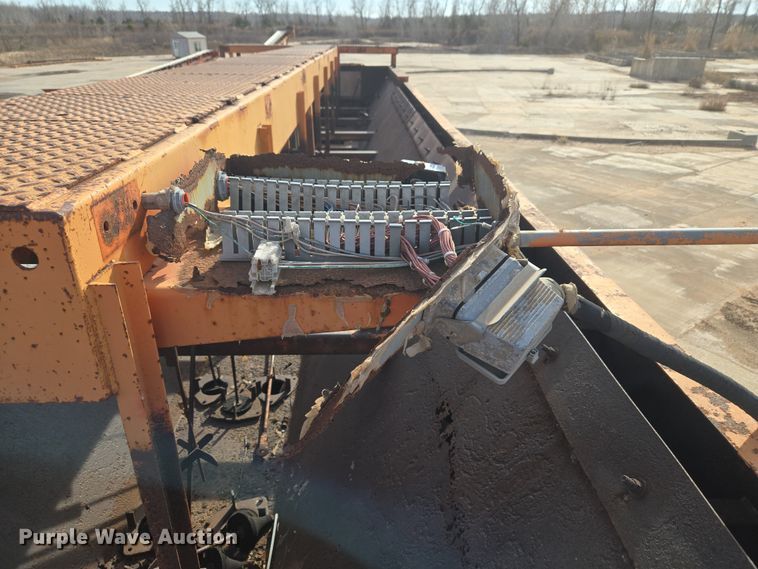 image for item ET1113 Kolberg 7308-32P screening plant