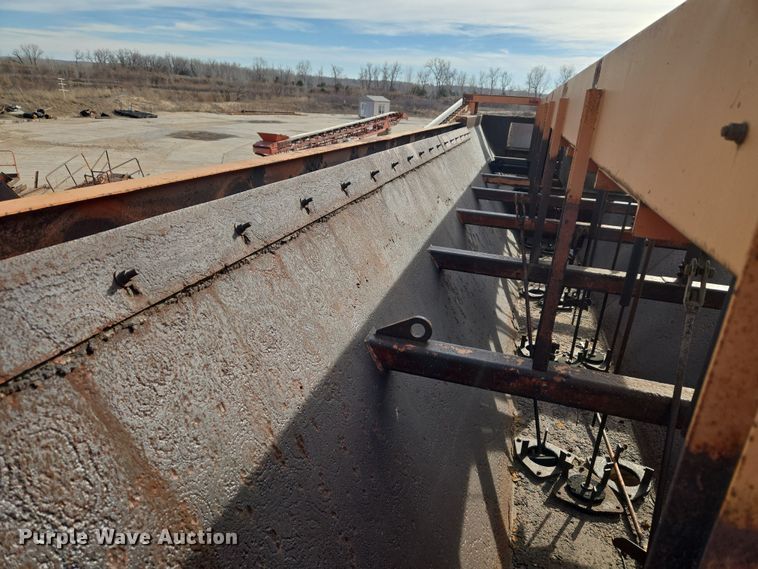 image for item ET1113 Kolberg 7308-32P screening plant