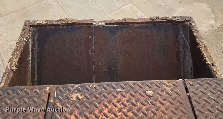 image for item ET1113 Kolberg 7308-32P screening plant