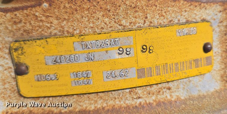 image for item ET1113 Kolberg 7308-32P screening plant