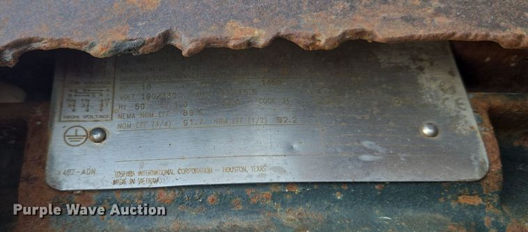 image for item ET1113 Kolberg 7308-32P screening plant