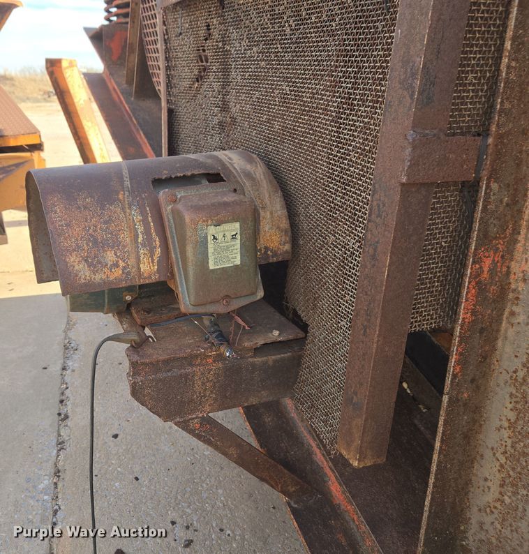 image for item ET1113 Kolberg 7308-32P screening plant