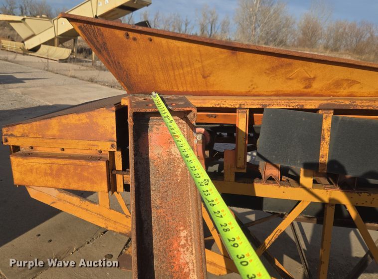 image for item ET1113 Kolberg 7308-32P screening plant