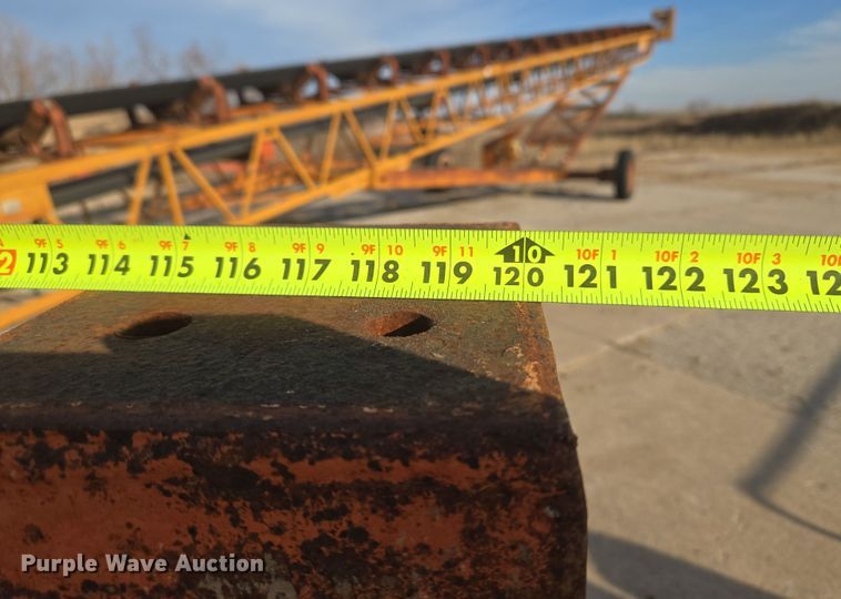 image for item ET1113 Kolberg 7308-32P screening plant