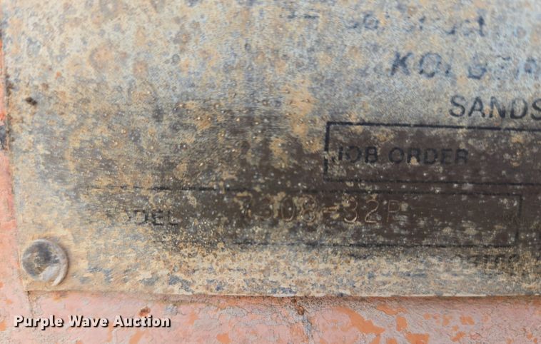 image for item ET1113 Kolberg 7308-32P screening plant