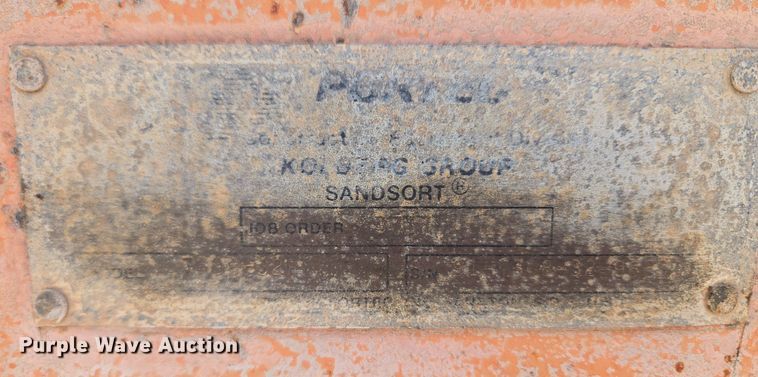 image for item ET1113 Kolberg 7308-32P screening plant