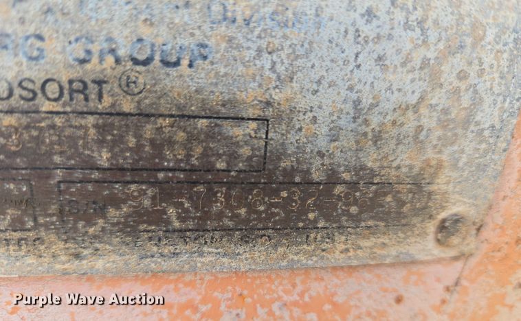 image for item ET1113 Kolberg 7308-32P screening plant