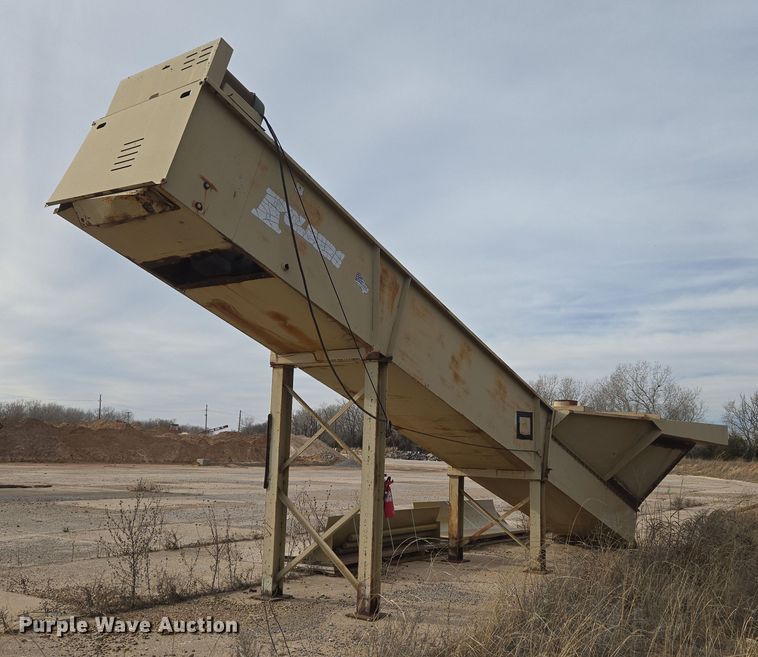 image for item ET1113 Kolberg 7308-32P screening plant