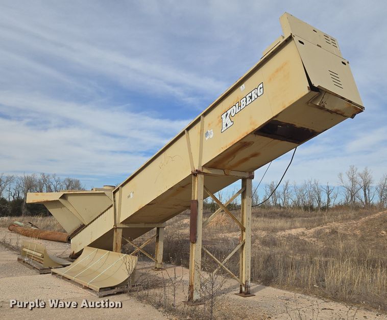 image for item ET1113 Kolberg 7308-32P screening plant