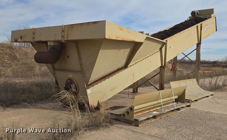 image for item ET1113 Kolberg 7308-32P screening plant