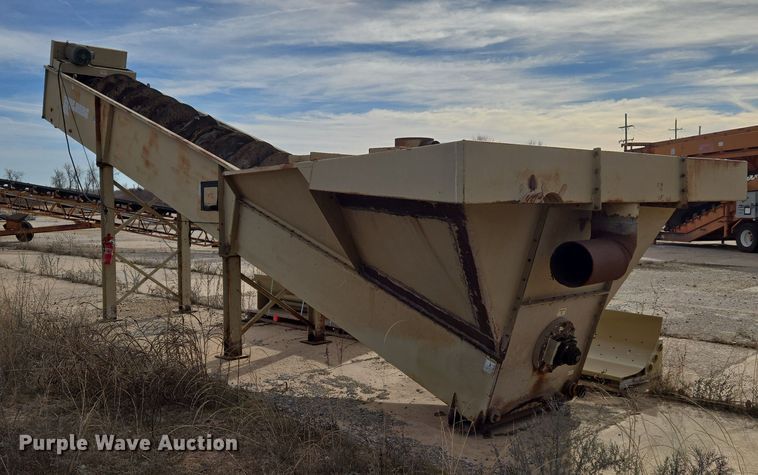 image for item ET1113 Kolberg 7308-32P screening plant