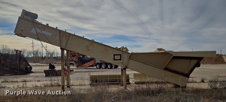 image for item ET1113 Kolberg 7308-32P screening plant