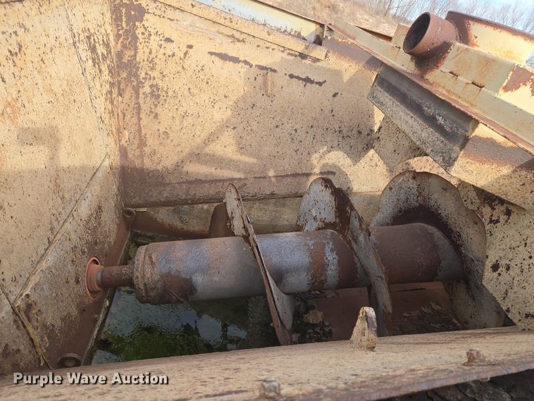 image for item ET1113 Kolberg 7308-32P screening plant