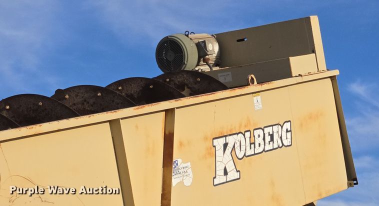 image for item ET1113 Kolberg 7308-32P screening plant