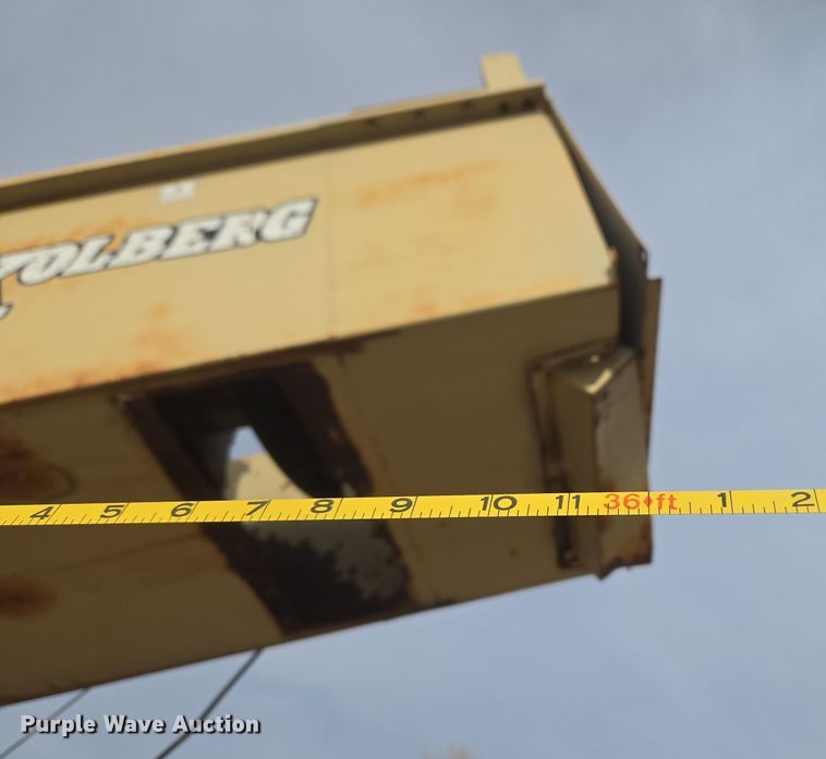 image for item ET1113 Kolberg 7308-32P screening plant