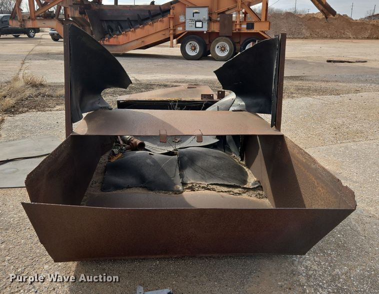 image for item ET1113 Kolberg 7308-32P screening plant