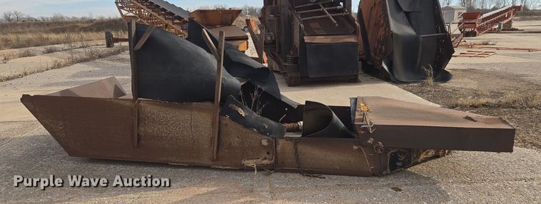 image for item ET1113 Kolberg 7308-32P screening plant