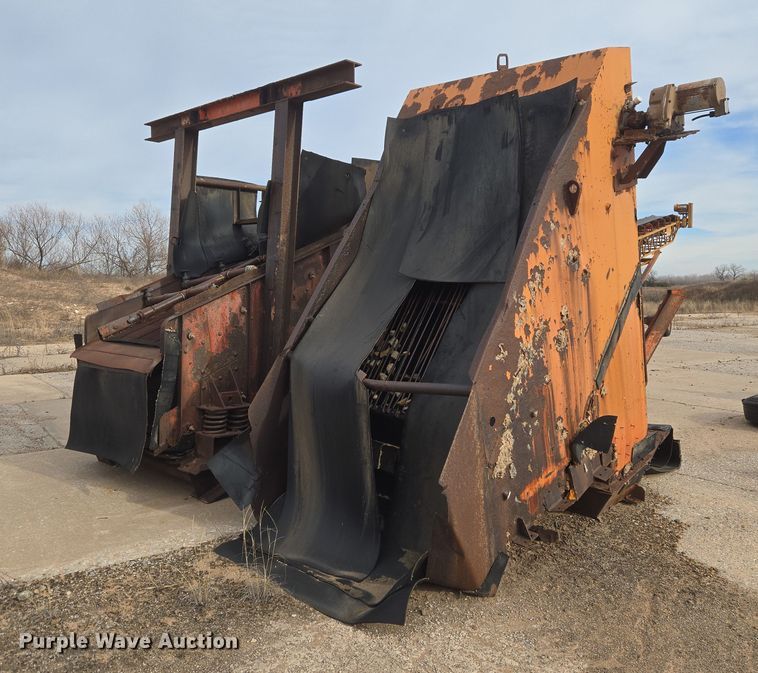 image for item ET1113 Kolberg 7308-32P screening plant