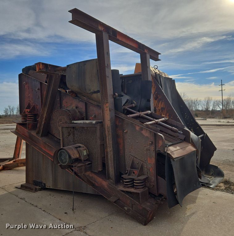 image for item ET1113 Kolberg 7308-32P screening plant