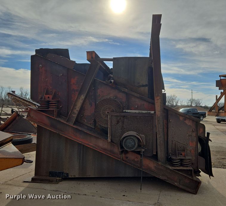 image for item ET1113 Kolberg 7308-32P screening plant