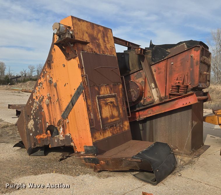 image for item ET1113 Kolberg 7308-32P screening plant