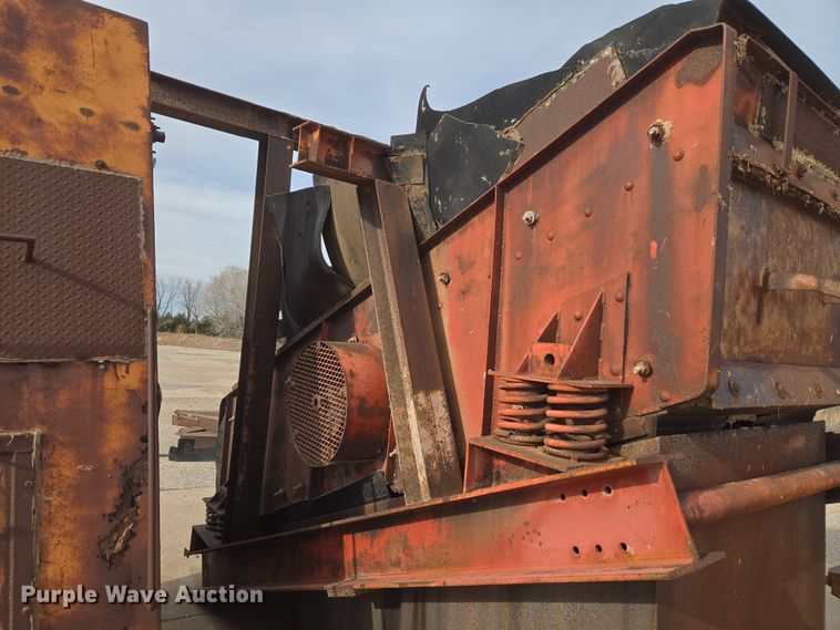 image for item ET1113 Kolberg 7308-32P screening plant