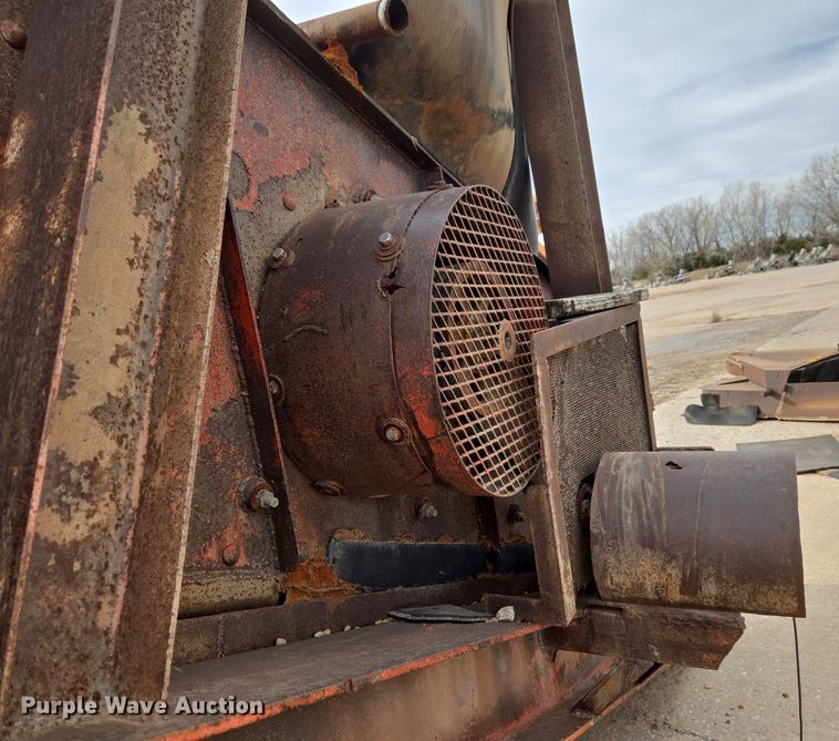 image for item ET1113 Kolberg 7308-32P screening plant