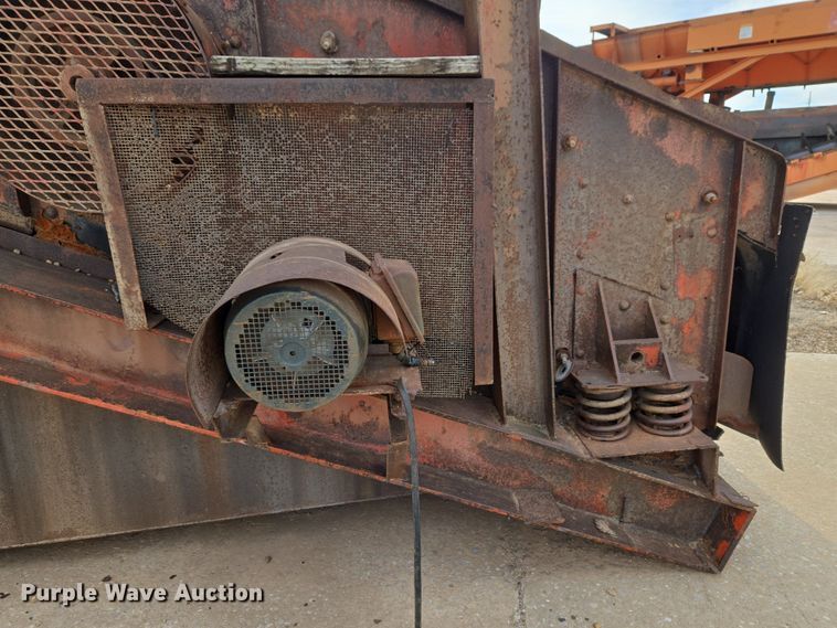 image for item ET1113 Kolberg 7308-32P screening plant