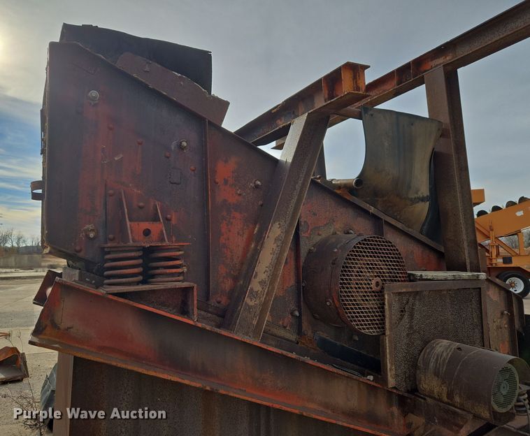 image for item ET1113 Kolberg 7308-32P screening plant