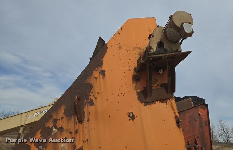 image for item ET1113 Kolberg 7308-32P screening plant