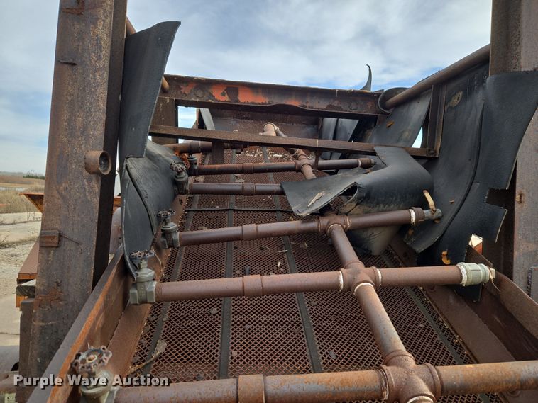 image for item ET1113 Kolberg 7308-32P screening plant