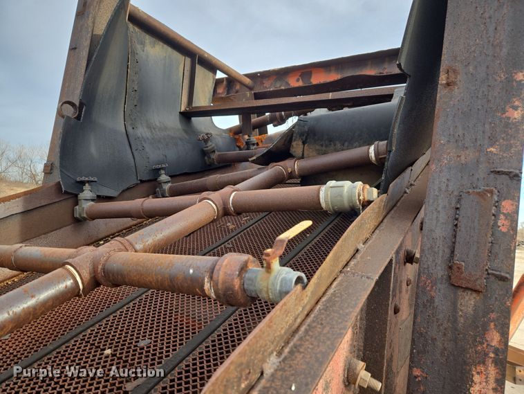 image for item ET1113 Kolberg 7308-32P screening plant