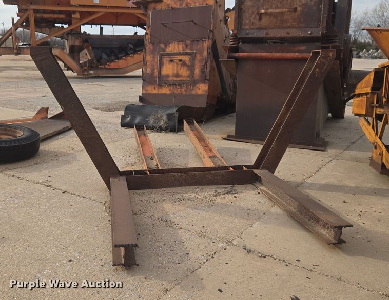 image for item ET1113 Kolberg 7308-32P screening plant