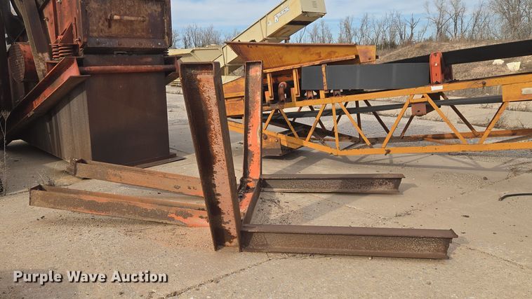 image for item ET1113 Kolberg 7308-32P screening plant