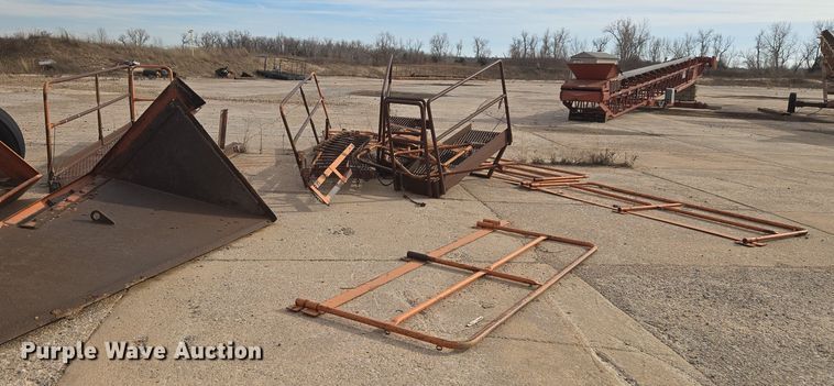 image for item ET1113 Kolberg 7308-32P screening plant