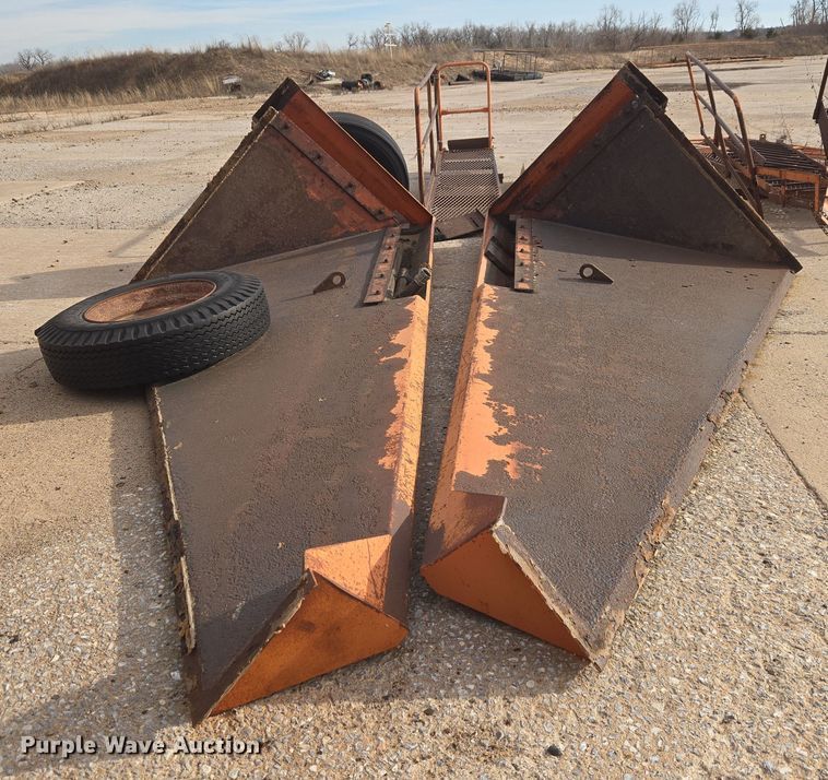 image for item ET1113 Kolberg 7308-32P screening plant