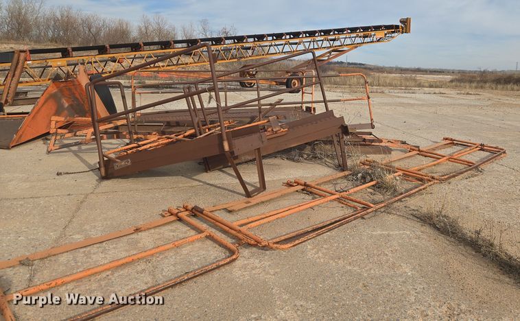 image for item ET1113 Kolberg 7308-32P screening plant