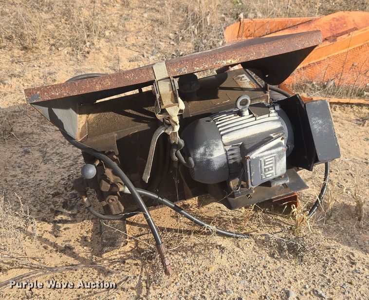 image for item ET1113 Kolberg 7308-32P screening plant